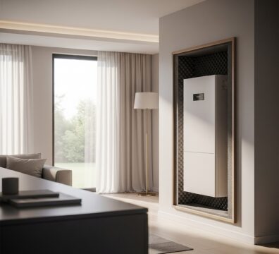 Warm wonen in de winter, maar dan stil